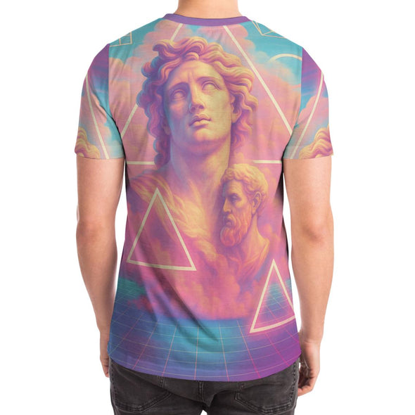 Apotheosis Tee - Vaporwave Clothing - Aesthetic Clothing
