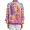 Apotheosis Varsity Jacket - Vaporwave Clothing - Aesthetic Clothing