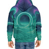 Astral Gateway Heavy Hoodie - Vaporwave Clothing - Aesthetic Clothing