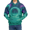 Astral Gateway Heavy Hoodie - Vaporwave Clothing - Aesthetic Clothing