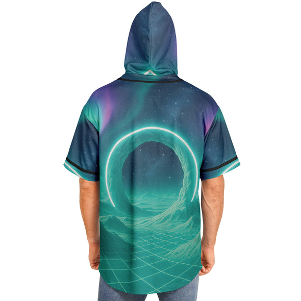 Astral Gateway Hooded Jersey