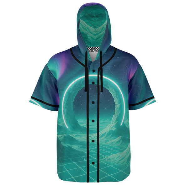 Astral Gateway Hooded Jersey