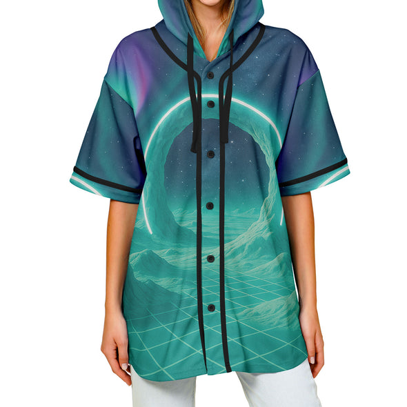 Astral Gateway Hooded Jersey