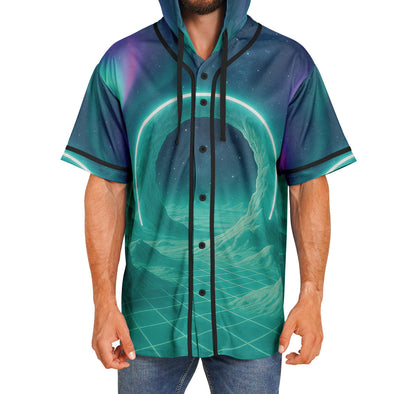 Astral Gateway Hooded Jersey
