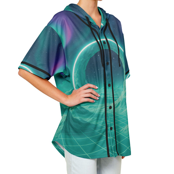 Astral Gateway Hooded Jersey