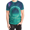 Astral Gateway Tee - Vaporwave Clothing - Aesthetic Clothing