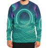 Astral Gateway Sweatshirt - Vaporwave Clothing - Aesthetic Clothing