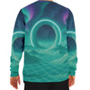 Astral Gateway Sweatshirt - Vaporwave Clothing - Aesthetic Clothing