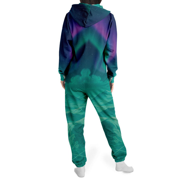 Astral Gateway Jumpsuit - Vaporwave Clothing - Aesthetic Clothing