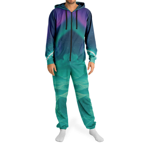 Astral Gateway Jumpsuit - Vaporwave Clothing - Aesthetic Clothing