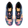 Canopy Men's High Top Sneakers - Vaporwave Clothing - Aesthetic Clothing