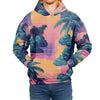 Canopy Heavy Hoodie - Vaporwave Clothing - Aesthetic Clothing
