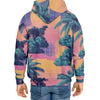 Canopy Heavy Hoodie - Vaporwave Clothing - Aesthetic Clothing