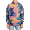 Canopy Heavy Hoodie - Vaporwave Clothing - Aesthetic Clothing