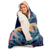 Canopy Hooded Blanket - Vaporwave Clothing - Aesthetic Clothing