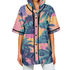 Canopy Hooded Jersey - Vaporwave Clothing - Aesthetic Clothing