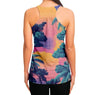 Canopy Racerback Tank Top - Vaporwave Clothing - Aesthetic Clothing