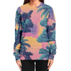 Canopy Sweatshirt - Vaporwave Clothing - Aesthetic Clothing