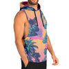 Canopy Tank Hoodie - Vaporwave Clothing - Aesthetic Clothing