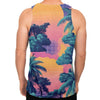 Canopy Tank Top - Vaporwave Clothing - Aesthetic Clothing