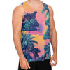 Canopy Tank Top - Vaporwave Clothing - Aesthetic Clothing