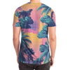 Canopy Tee - Vaporwave Clothing - Aesthetic Clothing