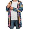 Canopy Zip Cloak - Vaporwave Clothing - Aesthetic Clothing