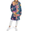 Canopy Zip Cloak - Vaporwave Clothing - Aesthetic Clothing