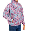 Cherry Blossom Heavy Hoodie - Vaporwave Clothing - Aesthetic Clothing