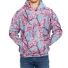 Cherry Blossom Heavy Hoodie - Vaporwave Clothing - Aesthetic Clothing