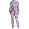 Cherry Blossom Jumpsuit - Vaporwave Clothing - Aesthetic Clothing