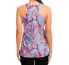 Cherry Blossom Racerback Tank Top - Vaporwave Clothing - Aesthetic Clothing