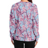 Cherry Blossom Sweatshirt - Vaporwave Clothing - Aesthetic Clothing