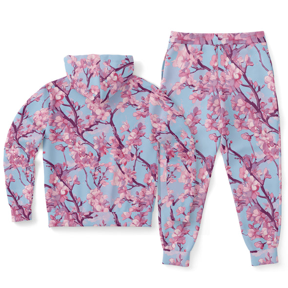 Cherry Blossom Sweatsuit