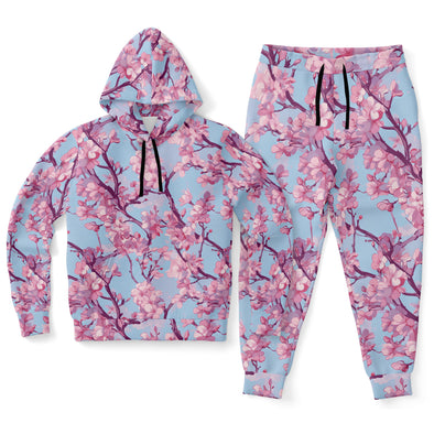 Cherry Blossom Sweatsuit