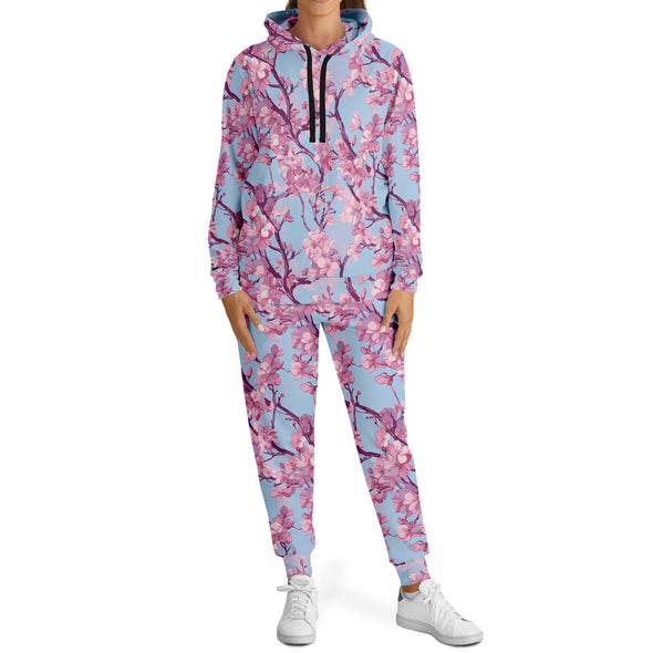Cherry Blossom Sweatsuit