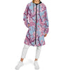 Cherry Blossom Zip Cloak - Vaporwave Clothing - Aesthetic Clothing