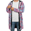 Cherry Blossom Zip Cloak - Vaporwave Clothing - Aesthetic Clothing