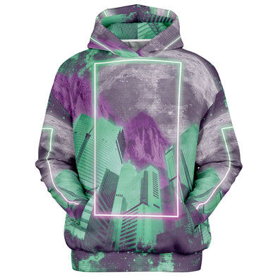 City of Radiance Heavy Hoodie