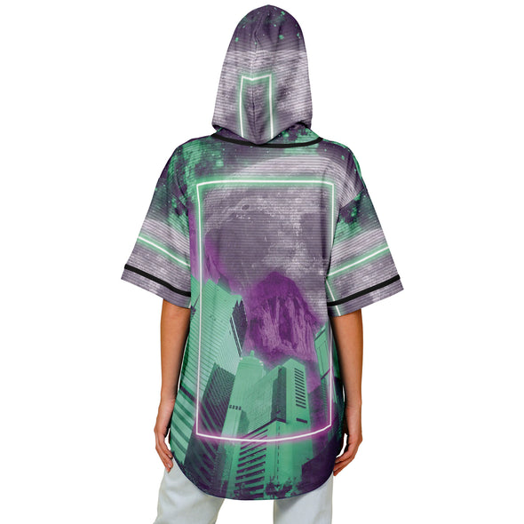 City of Radiance Hooded Jersey