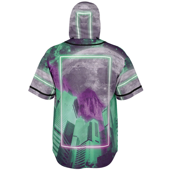 City of Radiance Hooded Jersey