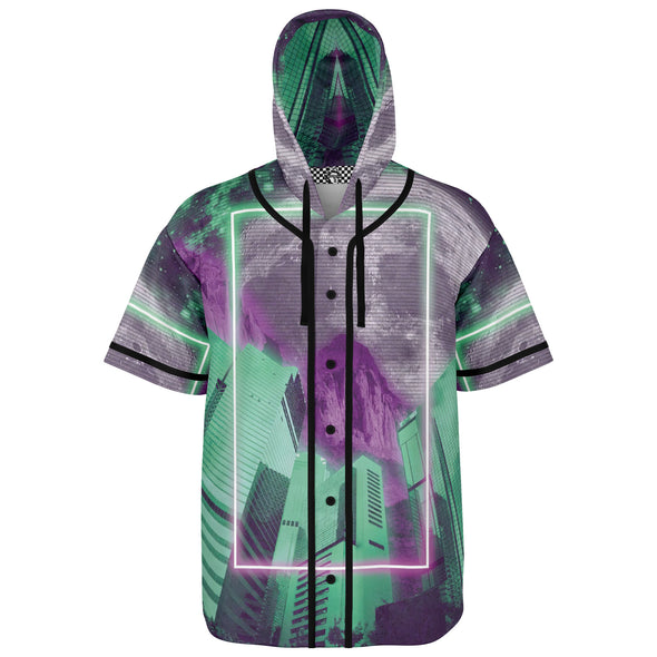 City of Radiance Hooded Jersey