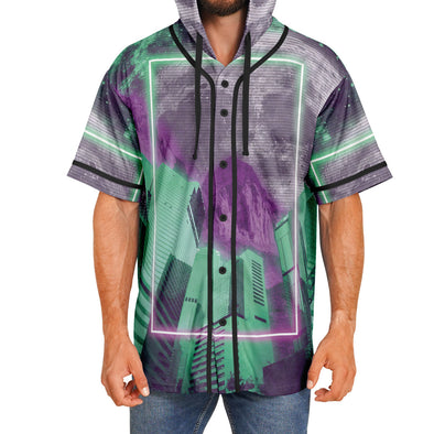 City of Radiance Hooded Jersey