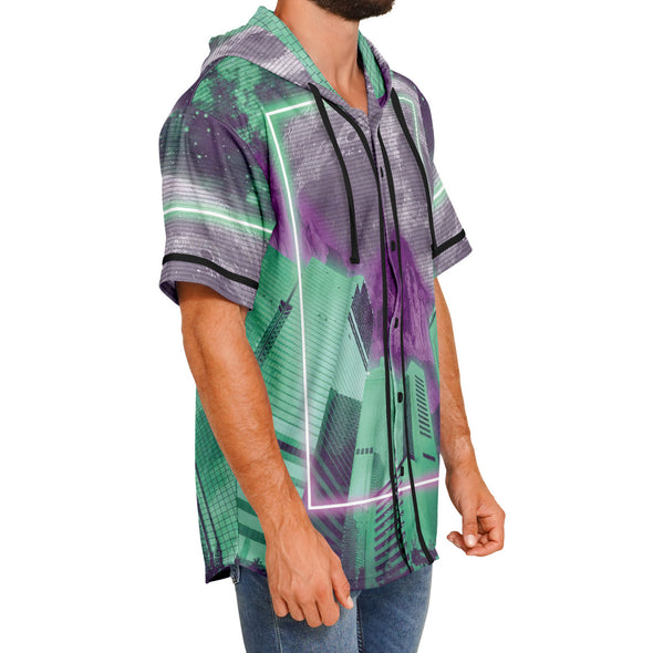 City of Radiance Hooded Jersey
