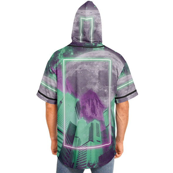 City of Radiance Hooded Jersey