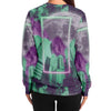 City of Radiance Sweatshirt - Vaporwave Clothing - Aesthetic Clothing