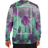 City of Radiance Sweatshirt - Vaporwave Clothing - Aesthetic Clothing