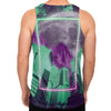 City of Radiance Tank Top - Vaporwave Clothing - Aesthetic Clothing