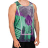 City of Radiance Tank Top - Vaporwave Clothing - Aesthetic Clothing