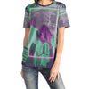 City of Radiance Tee - Vaporwave Clothing - Aesthetic Clothing